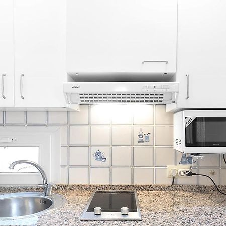 Moderno Apartamento Cerca A Plaza Espana Sevilla Kültér fotó