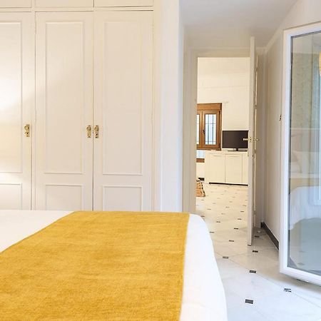 Moderno Apartamento Cerca A Plaza Espana Sevilla Kültér fotó