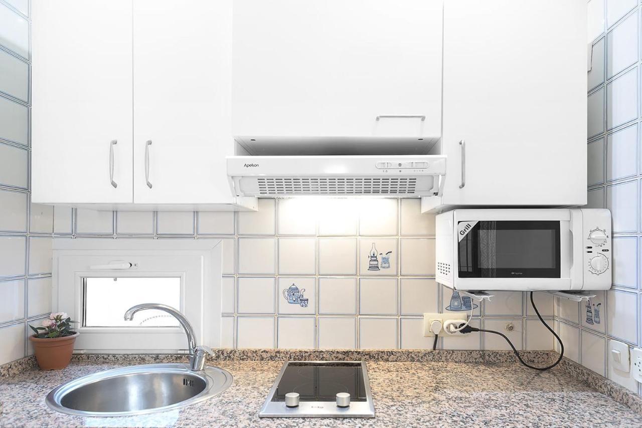 Moderno Apartamento Cerca A Plaza Espana Sevilla Kültér fotó