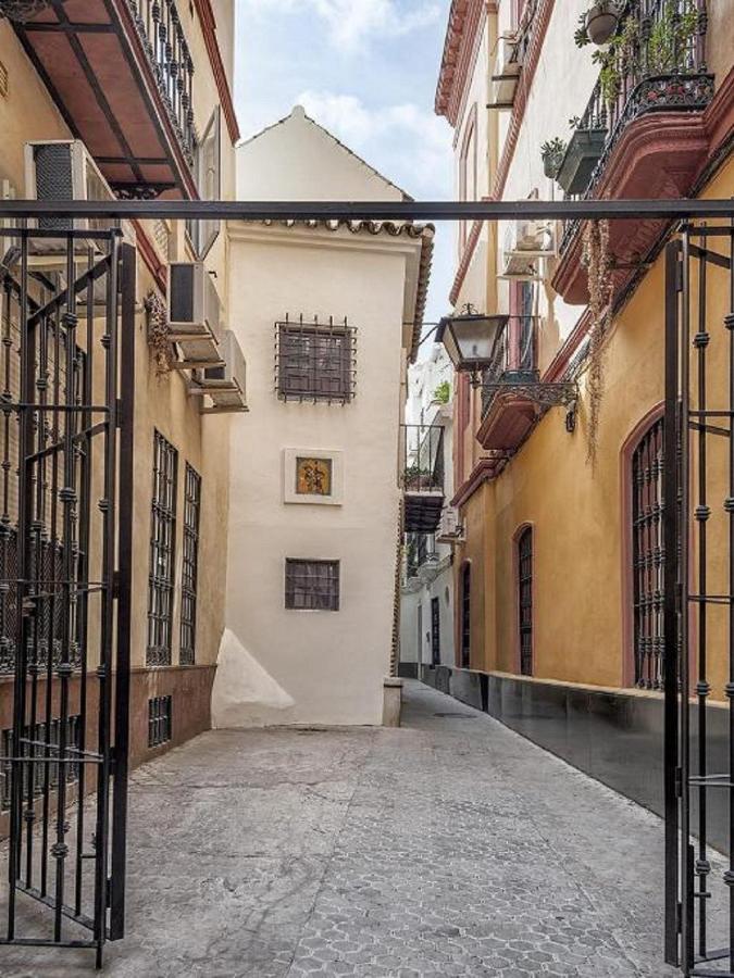 Moderno Apartamento Cerca A Plaza Espana Sevilla Kültér fotó
